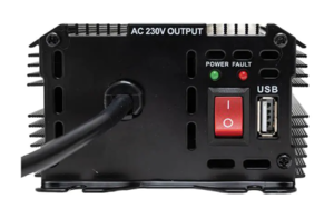 ממיר מתח ‎ 150Wמ–12V ל-Semicom 220-240V