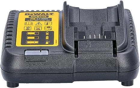 מטען 10.8V/14.4V/18V XR (מהיר) – DCB115