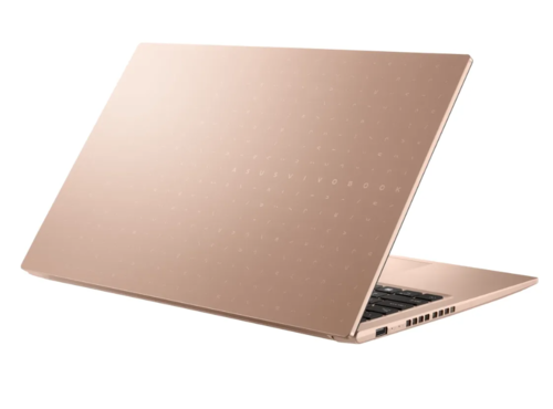 ASUS VivoBook 15 – עיצוב מודרני בצבע Terra Cotta למסך רחב ונוח