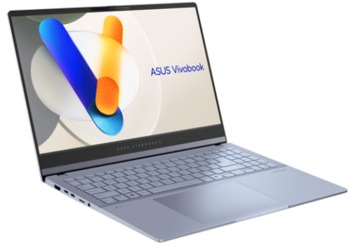 מחשב נייד דק וקל Asus VivoBook S16 לעבודה ולימודים