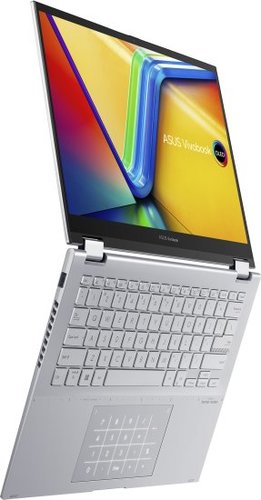 Asus VivoBook S14 עם מעבד i5-13420H ו-16GB RAM