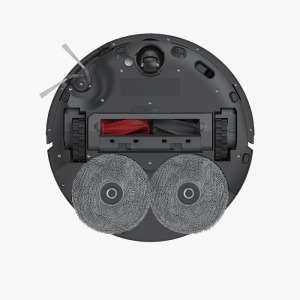 שואב אבק רובוטי שוטף Roborock Saros 10R - צבע שחור 