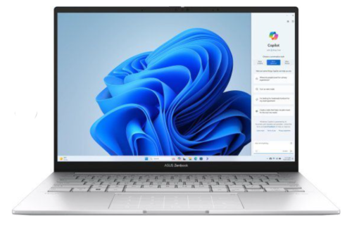 Asus ZenBook 14 – מחשב נייד חזק ומהיר עם עיצוב דק ואלגנטי, מסך OLED 14 אינץ’ 3K