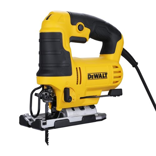 משור אנכי 650W | שינוי מהיר, מהירות משתנה ופעולת נדנוד – DWE349-XD
