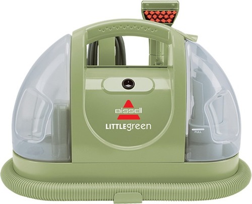 מכונת ניקוי חשמלית לניקוי ריפודים Bissell ביסל Little Green 4098N
