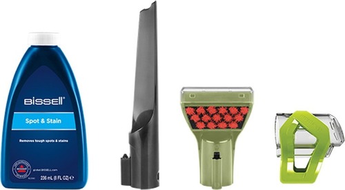 מכונת ניקוי חשמלית לניקוי ריפודים Bissell ביסל Little Green 4098N