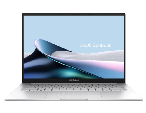 מחשב נייד מסך מגע 14 אינץ' Asus ZenBook עם ביצועים גבוהים וזיכרון 16GB