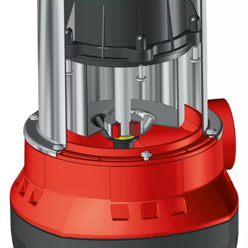 משאבה טבולה חשמלית למיל דלוחים  GC-DP7035 LL