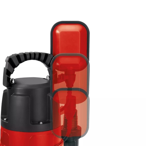 משאבה טבולה למים דלוחים GC-DP7835 