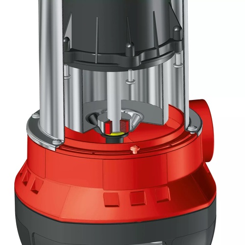 משאבה טבולה למים דלוחים GC-DP7835 