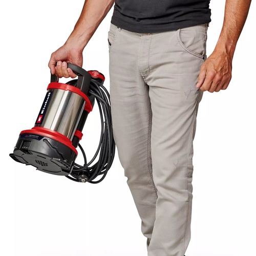 משאבה טבולה נירוסטה אקולוגית – GE-DP 7535 N LL ECO