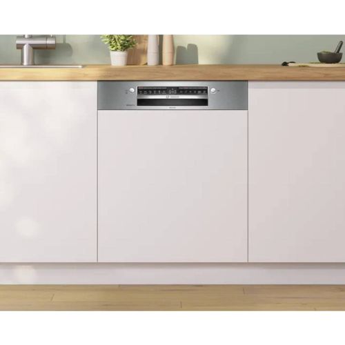 מדיח כלים חצי אינטגרלי SMI4HCS07E Serie 4 