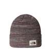 כובע גרב SALTY BAE LINED BEANIE בצבע שחור מבית The North Face