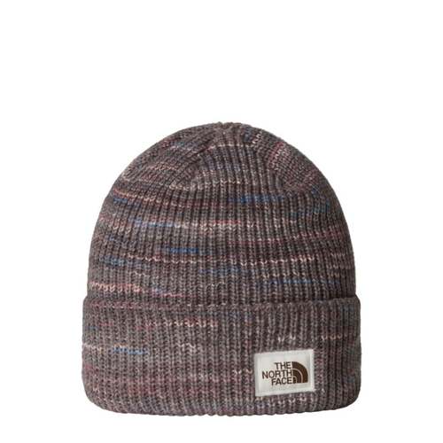 כובע גרב SALTY BAE LINED BEANIE בצבע שחור מבית The North Face