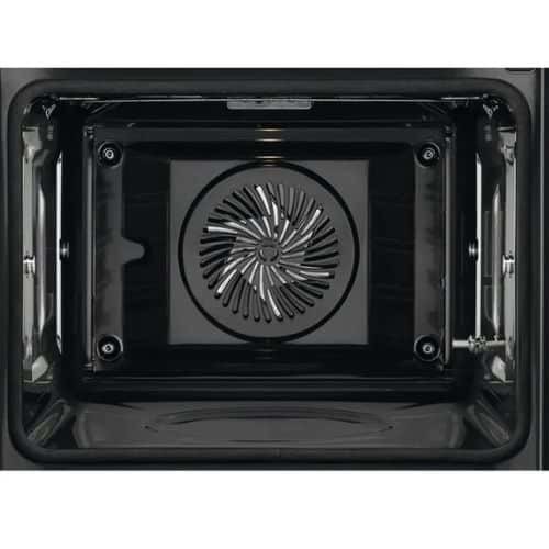 תנור בנוי חד תאי Electrolux EOH74279V לבן – רוחב 59.4 ס