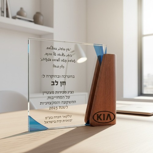 מגן הוקרה WING