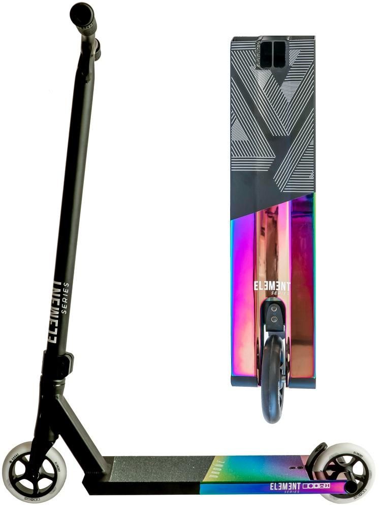 סקוט פעלולים Drone Element Complete Street Scooter 