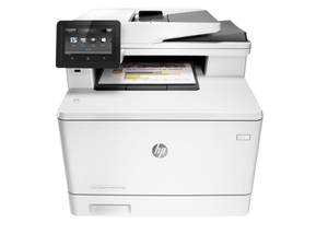 מדפסת HP Color LaserJet Pro ‎M477fnw CF377A מחודשת 