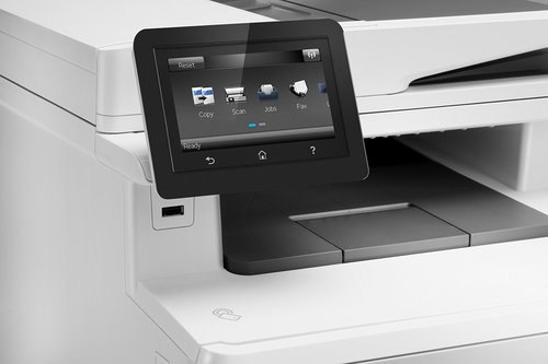 מדפסת HP Color LaserJet Pro ‎M477fnw CF377A מחודשת 