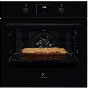 תנור בנוי רב תכליתי 72 ליטר דגם Electrolux EOH3101B צבע שחור 60 ס"מ