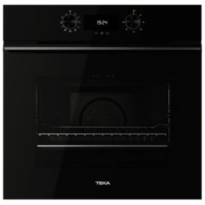 תנור בנוי Teka HLB-8400 שחור רוחב 60 ס״מ – נפח 70 ליטר