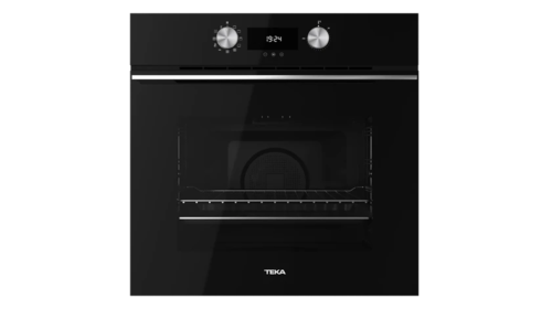 תנור בנוי פירוליטי Teka HLC-8200P – שחור – רוחב 59.5 ס