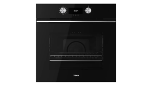 תנור בנוי פירוליטי Teka HLC-8200P – שחור – רוחב 59.5 ס"מ – נפח 70 ליטר