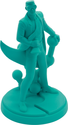 פילמנט טורקיז עמיד בחום, 1 ק