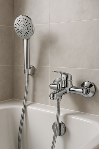 ברז אמבטיה 350A PATO