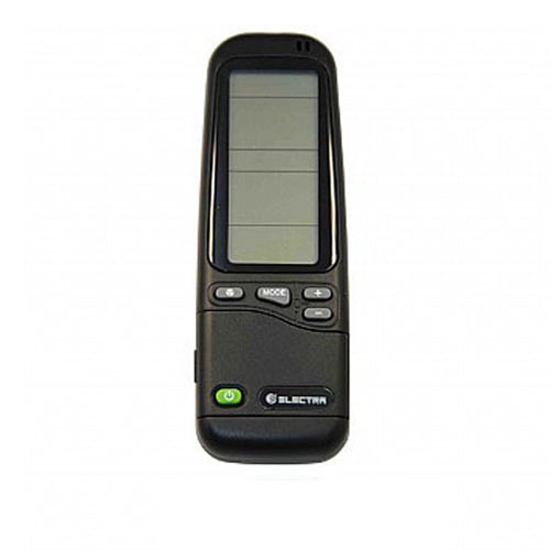 שלט למזגן אלקטרה מקורי RC-4 RC