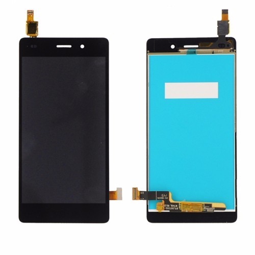 החלפת מסך LCD+מגע מקוריים Huawei Ascend P9 Lite ללא מסגרת