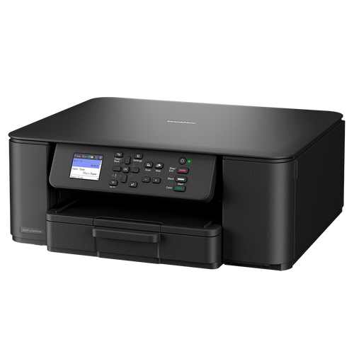 מדפסת הזרקת דיו ברדר Brother DCP-J1310DW - קומפקטית אלחוטית ברדר 3 ב-1 