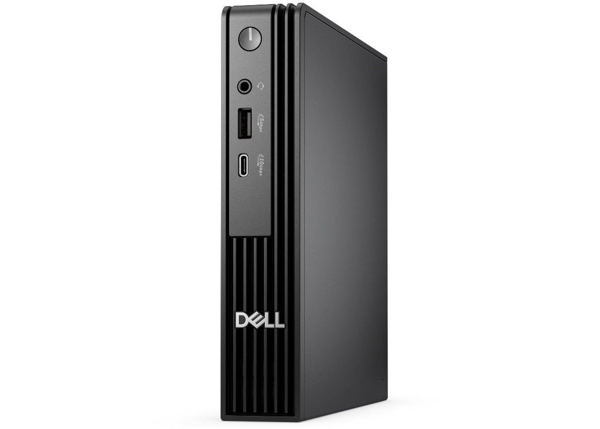 מחשב מיני Dell Pro Micro Desktop QCM1250 QCM1250-7447 דל