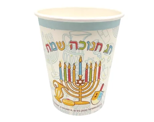 כוסות נייר 