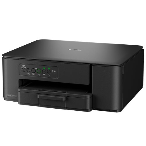 מדפסת הזרקת דיו ברדר Brother DCP-J1260W - קומפקטית אלחוטית 3 ב-1