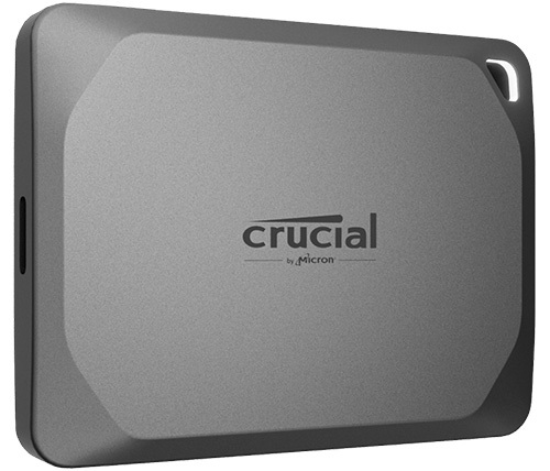 דיסק קשיח חיצוני Crucial SSD external X9 Pro 1TB