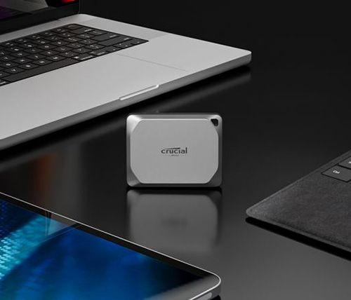 דיסק קשיח חיצוני Crucial SSD external X9 Pro 2TB
