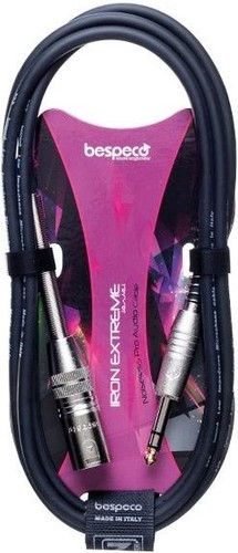 זווית נוספת bespeco iroms100p