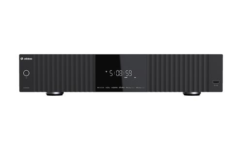 Zidoo UHD 8000 - 8K Media Player