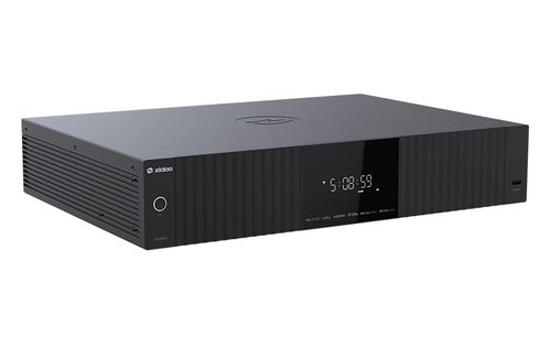 Zidoo UHD 8000 - 8K Media Player
