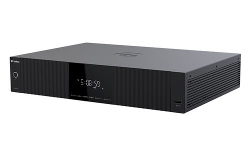 Zidoo UHD 8000 - 8K Media Player