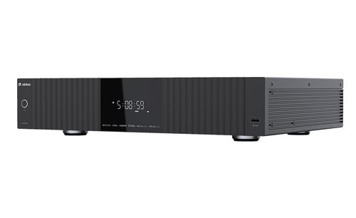 Zidoo UHD 8000 - 8K Media Player