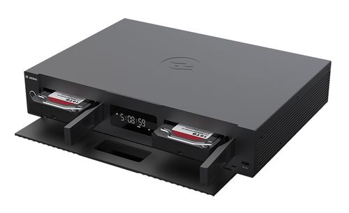 Zidoo UHD 8000 - 8K Media Player