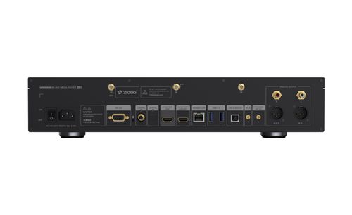Zidoo UHD 8000 - 8K Media Player