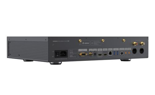 Zidoo UHD 8000 - 8K Media Player