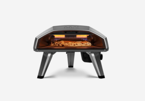 טאבון גז אוני קודה Koda 2 - דור שני 14" שחור   OONI 