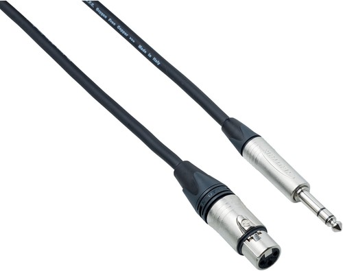 bespeco ncma300 microphone cable