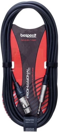 זוית נוספת bespeco ncma300 microphone cable