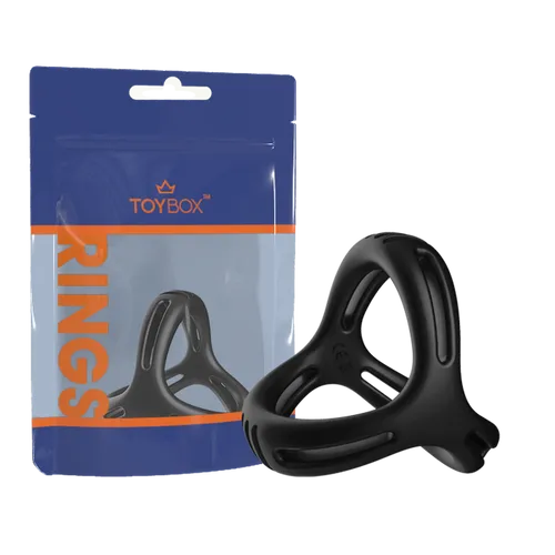 טבעת מפצלת נמתחת Split Ring 1