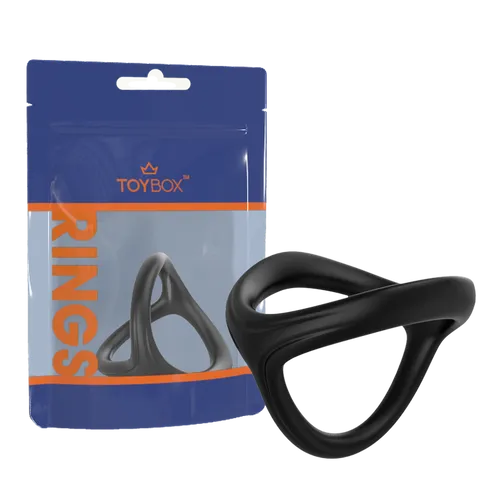 טבעת מפצלת Split Ring 2